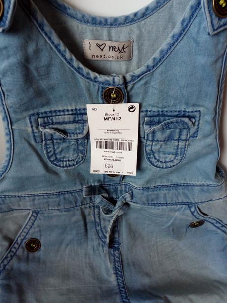 Riflovy overal next s visackou, next,68