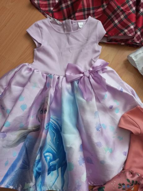 Saty 4-6 rokov, h&m,116