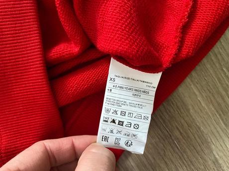 Benetton mikina, benetton,110