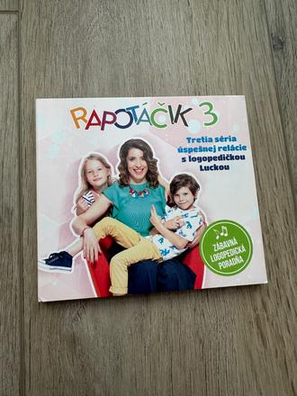 Cd rapotáčik 3,