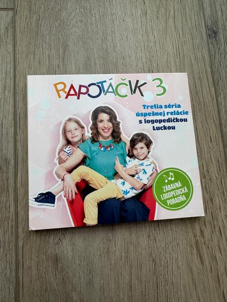 Cd rapotáčik 3, 