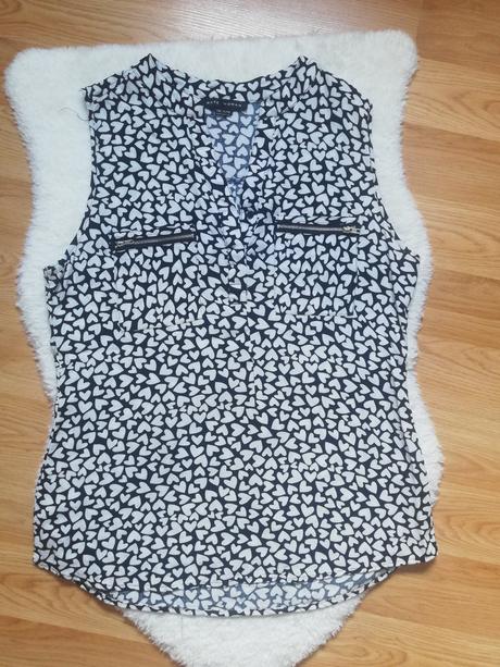 Letná blúzka, gate,l