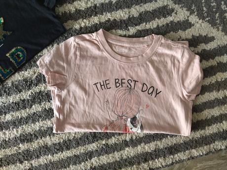 Tričká dievčatko a premieňacie, reserved,140