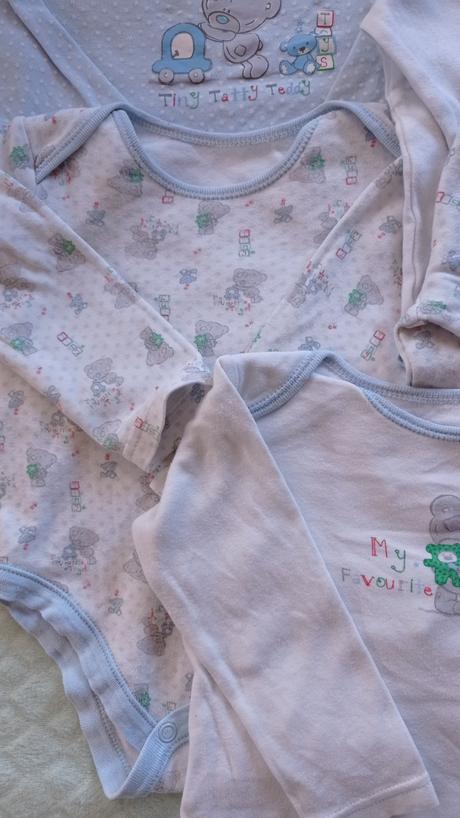 Body tiny tatty teddy 5 ks, tiny ted,80