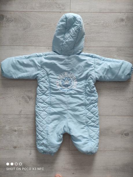 Teplá kombinéza, 68