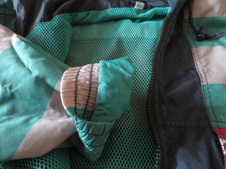 Tenká bunda - šuštiačka - veľ. 140, 140