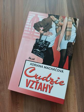 Adriana macháčová - cudzie vzťahy, 