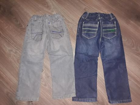 Zateplene rifle, lupilu,104