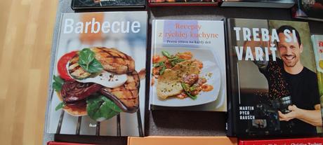 Kuchárske knihy,