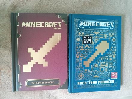 Minecraft knihy, 