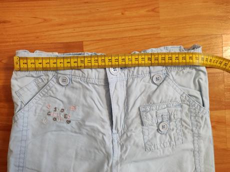Podšité nohavice, cherokee,110