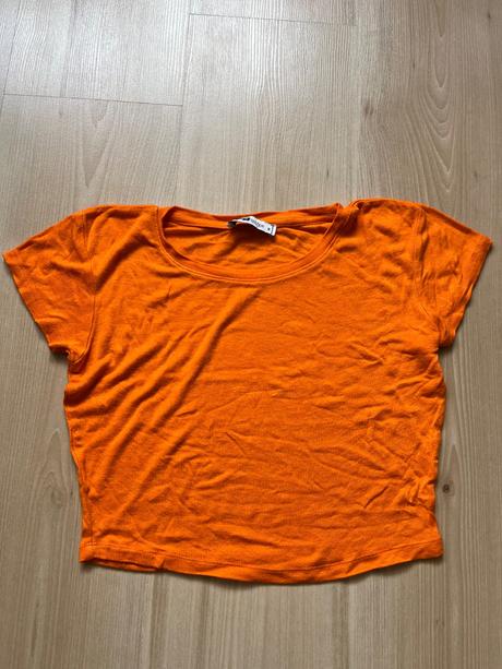 Letné tricka, pull&bear,s