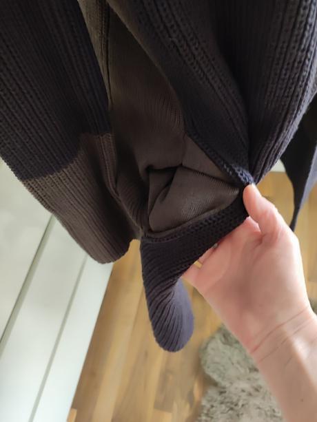 Dámsky kardigan crisca, m