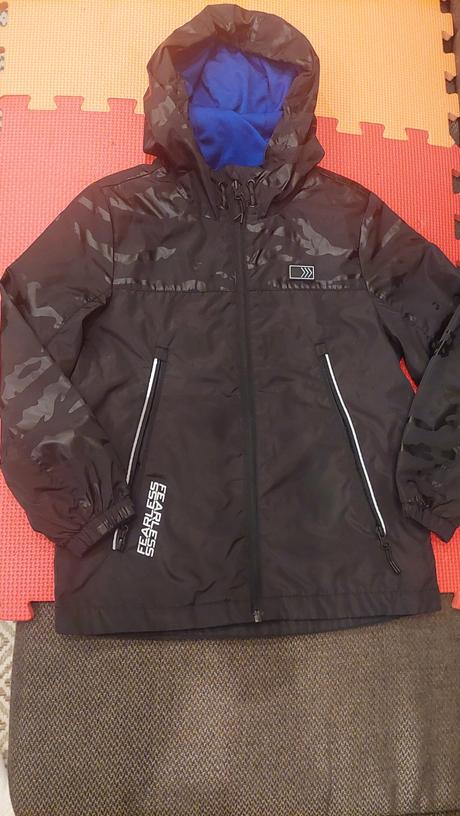 Chlapčenská vetrovka, f&f,134