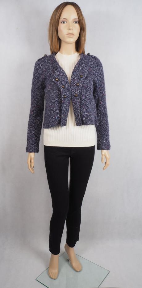 Kvalitný blejzer cache cache, 36