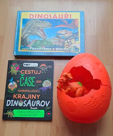 Pre milovnika dinosaurov,