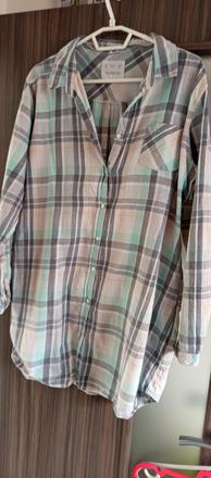 Košeľa , veľ l, f&f,l
