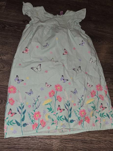 Šaty ľahké letné. 1, dopodopo,128