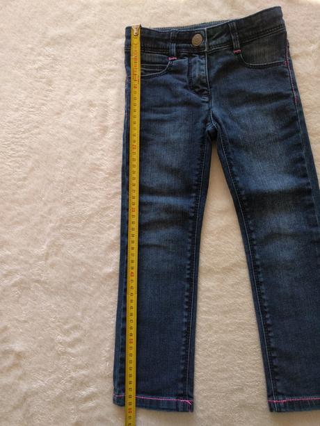 Klasické 5pocket rifle esprit, esprit,104