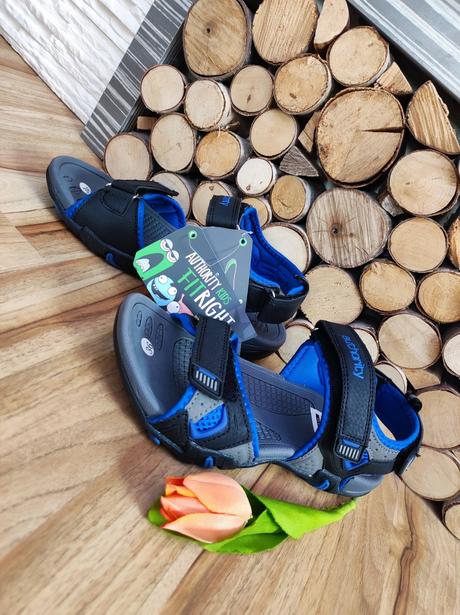 Sandále autority kids, authority,36