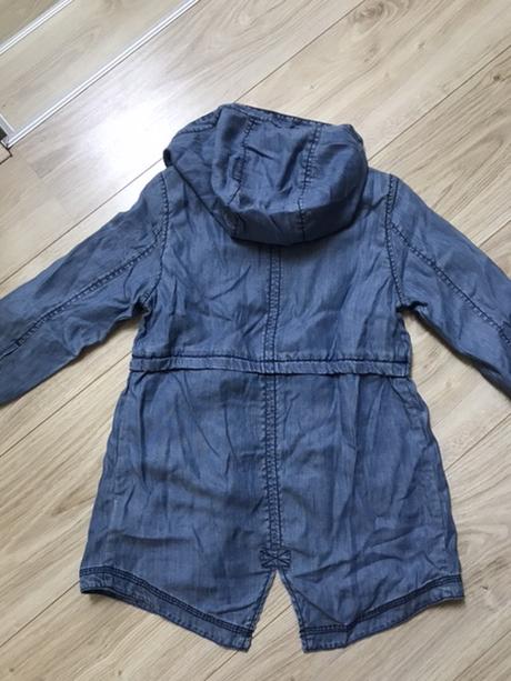 Prechodna parka, gap,128