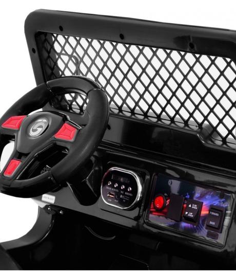 Predám detské elektrické auto raptor drifter 2, 