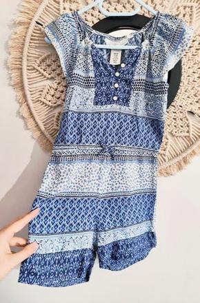 Letný overal, h&m,116
