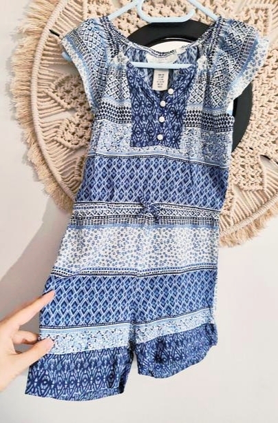Letný overal, h&m,116
