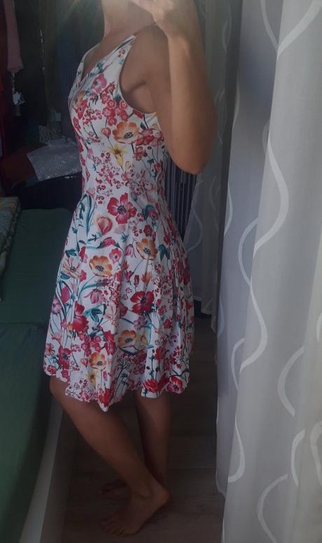 Midi šaty, orsay,36