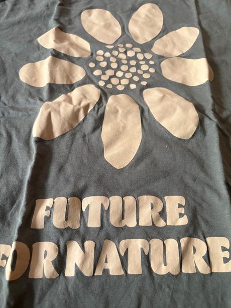 Tričko future vel.l, sinsay,l