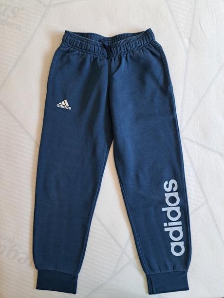 Tepláky adidas, adidas,140