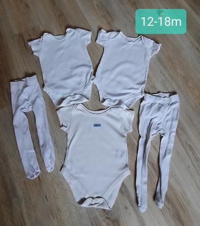 Body+pancusky 12-18m, 68–80