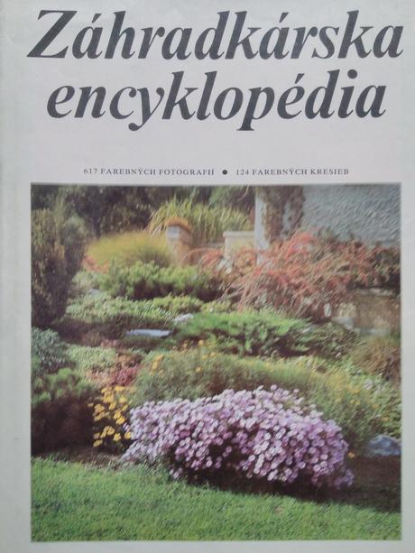 Záhradkárska encyklopédia,
