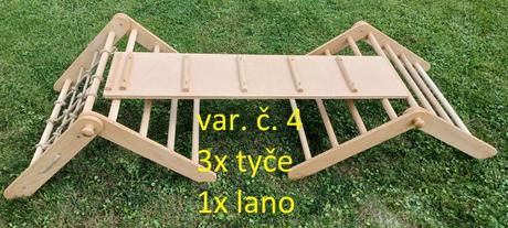 Novinka modifikovaný piklerovej triangel,