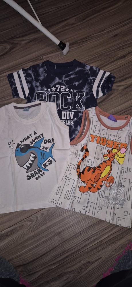 Tričká 110, dopodopo,110