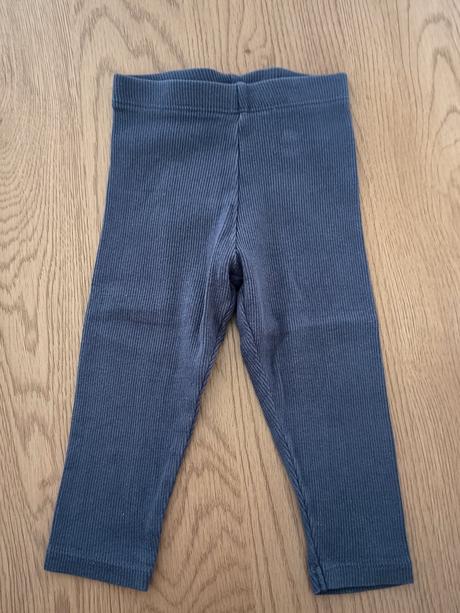 Rebrované legínky, f&f,74