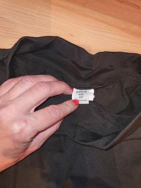 Šortky shein 140-146, 140