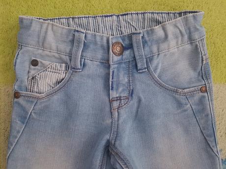 Nohavice, rifle, 3 kusy, 98