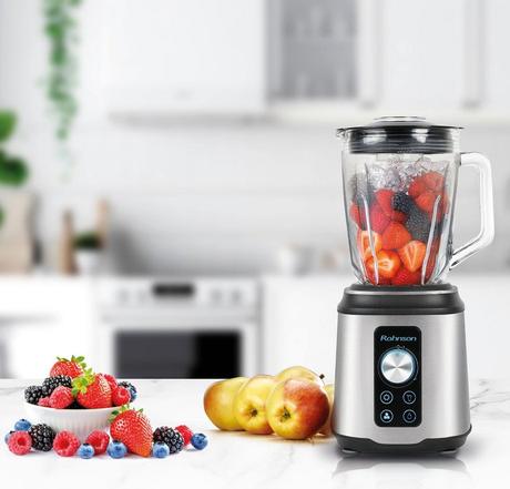 Stolný mixér rohnson r-5343, nový, 