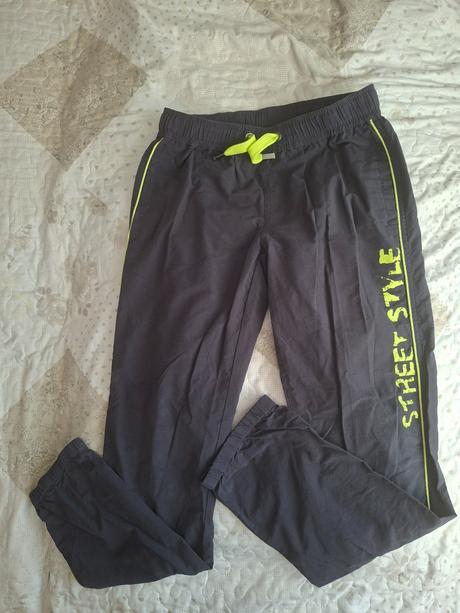 Športové nohavice, lewro,164