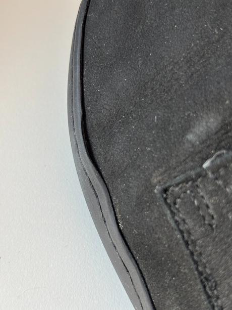 Shapen barefoot čižmy cozy black, 37