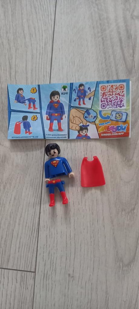 Kinder figúrka playmobil 8, 