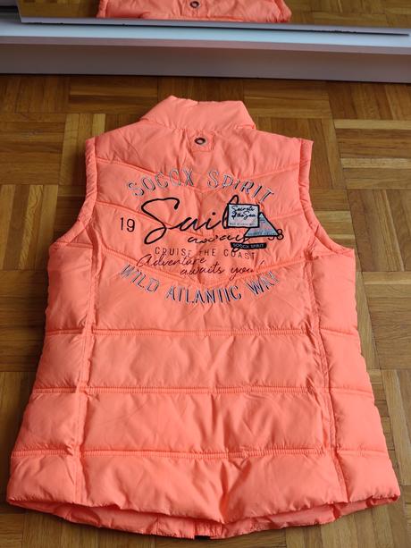 Soccx originál moderná štýlová neonová vesta, soccx,m