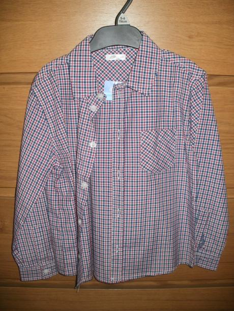 Chlapčenská košeľa, 122