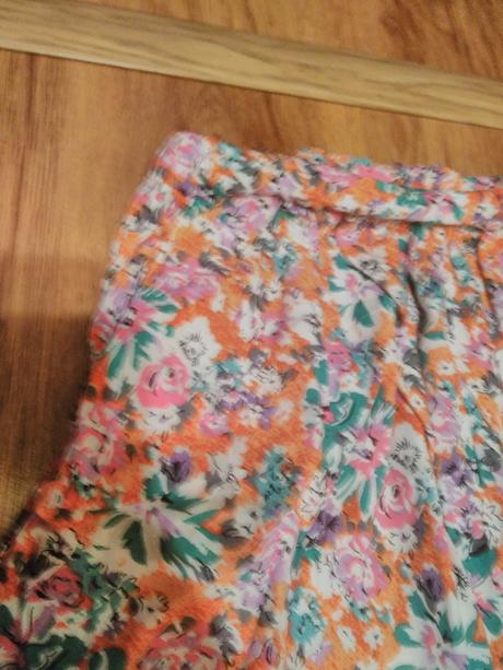 Letné trištvrťové nohavice, 116