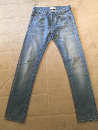 Pánske rifle mauro grifoni, 30