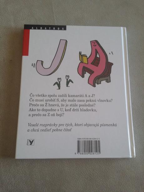 Rozprávky o pismenkach,