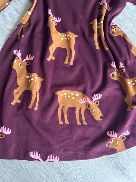 Lindex tunika, lindex,116