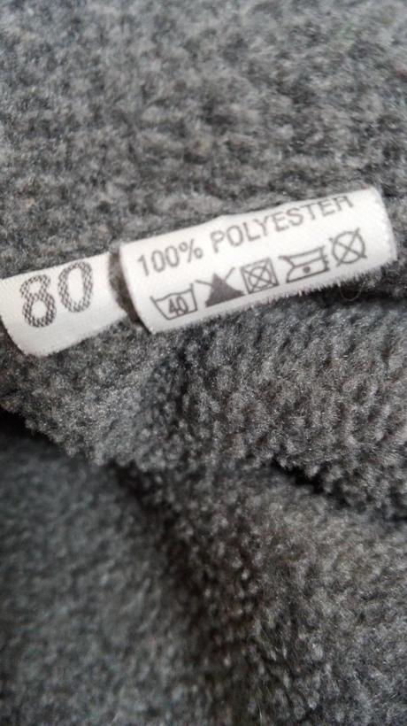 Detská zimná bunda 80, 80