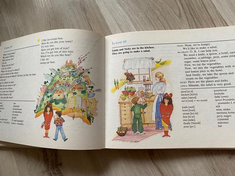 Angličtina pre najmenších english fór children, 